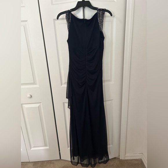 Formal Embellished Dress - Picture 8 of 9